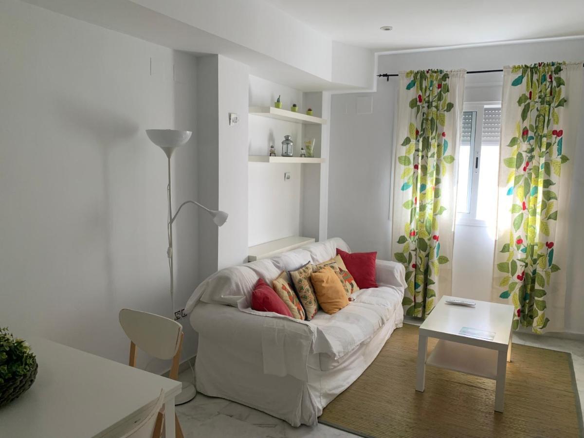 Апартаменты Apartamento Triana Севилья Экстерьер фото