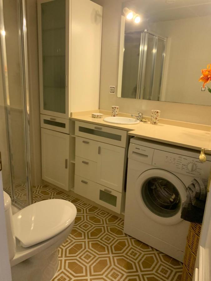 Апартаменты Apartamento Triana Севилья Экстерьер фото