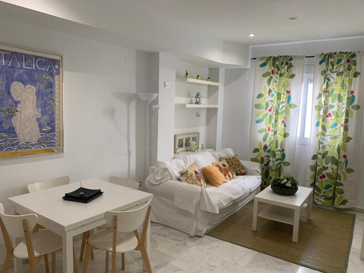 Апартаменты Apartamento Triana Севилья Экстерьер фото