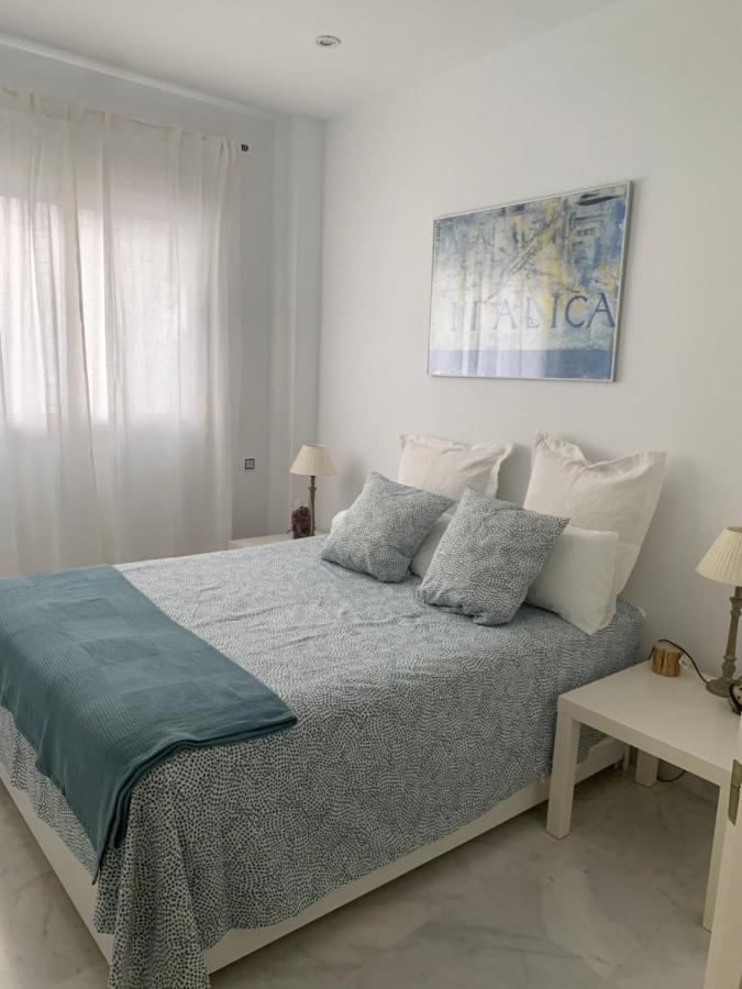 Апартаменты Apartamento Triana Севилья Экстерьер фото